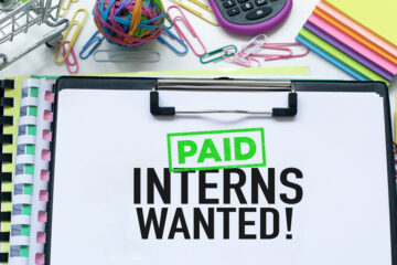 Paid Internship