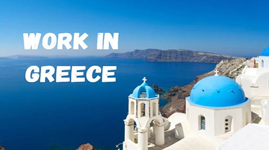 Work In Greece 1