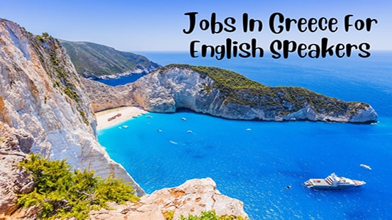 Jobs In Greece For English Speakers 1